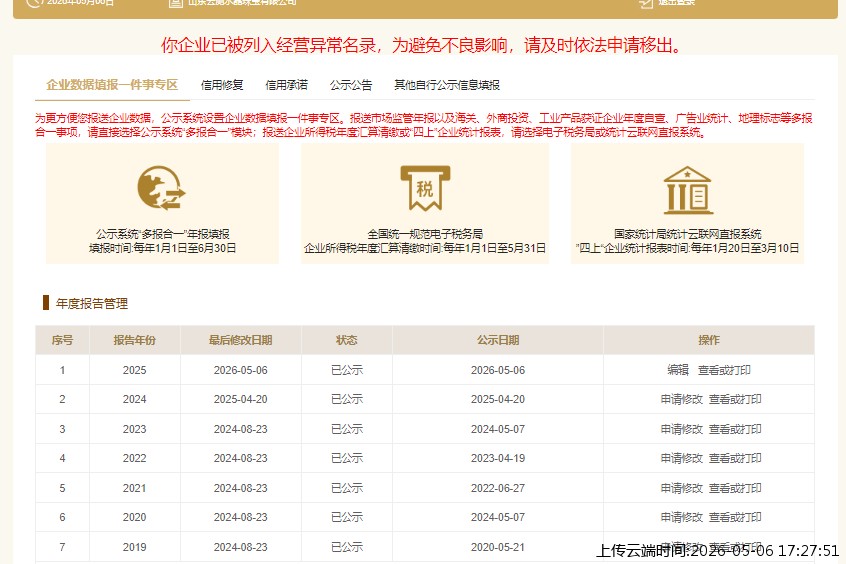 结果
