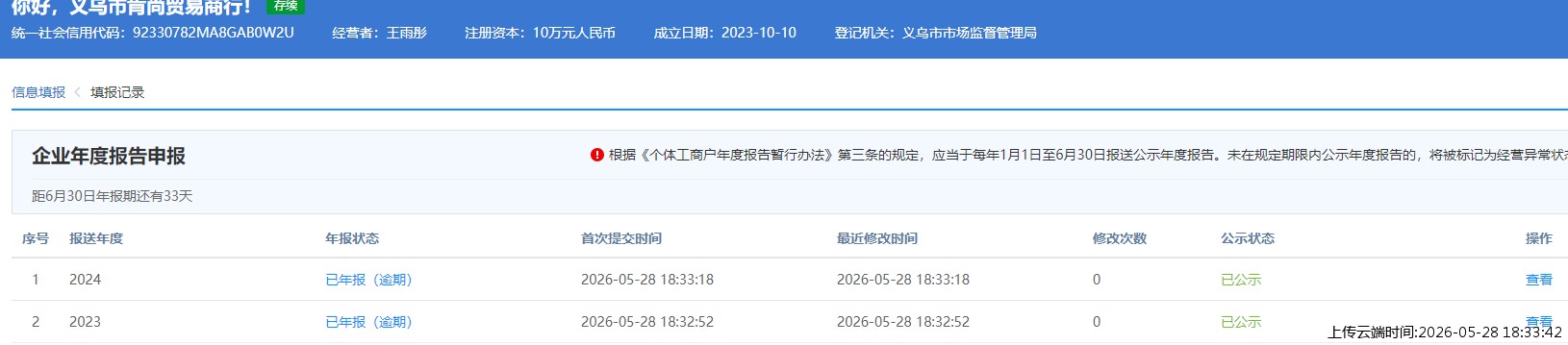 结果