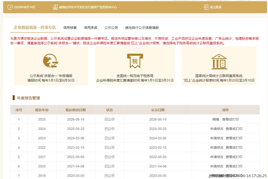 结果