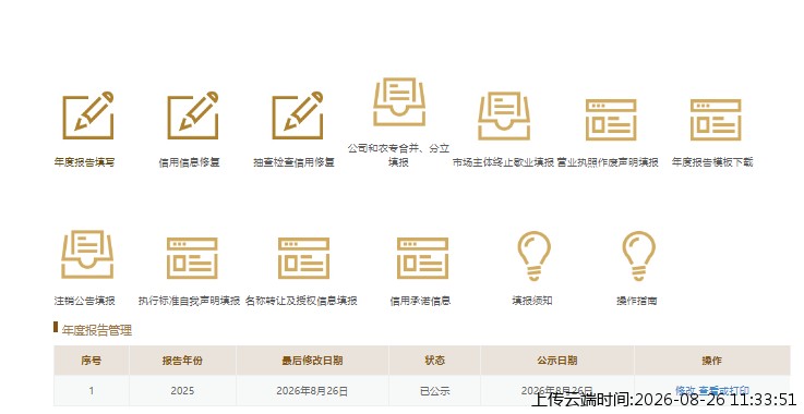 结果